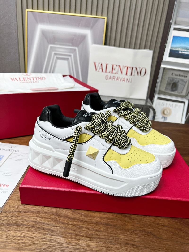 Valentino One Stud Shoes